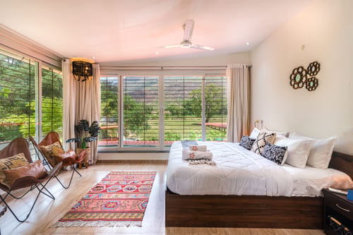 Vyom Farms - Karjat, Maharashtra – 2 bedroom villa in Karjat, Maharashtra
