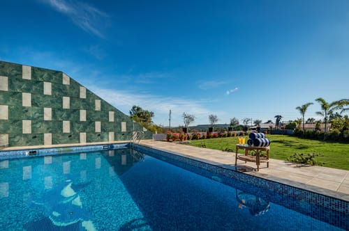 Blueberry - Panchgani, Maharashtra  – 4 bedroom villa in Panchgani, Maharashtra 