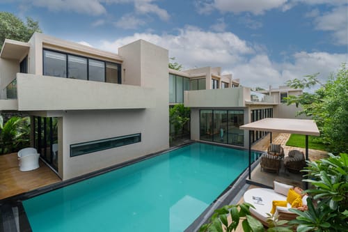 Cielo House – 4 bedroom villa in Alibaug, Maharashtra