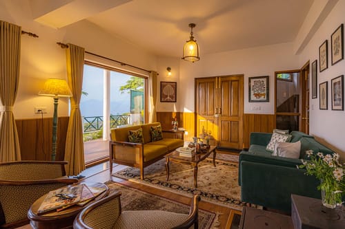 Mellow Cottage – 3 bedroom villa in Mussoorie, Uttarakhand