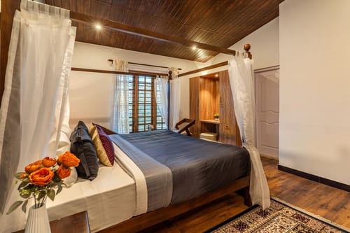 Dsquare – 4 bedroom villa in Ooty, Tamil Nadu