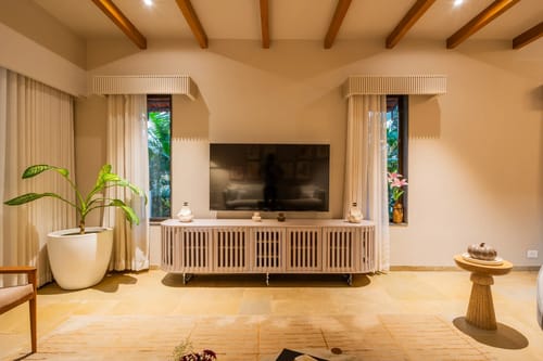 Villa Euphoria | 4-BHK | Pvt Pool | Ent. Lounge – 4 bedroom villa in North Goa, Goa
