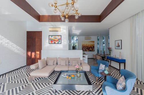 Quinta Maris in Vagator – 3 bedroom villa in North goa, Goa