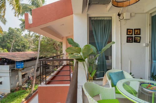 Casa Bella Vista | Luxe 3-BHK Pet-friendly Villa With Plunge Pool, Kids’ Nook & Terrace – 3 bedroom villa in North Goa, Goa