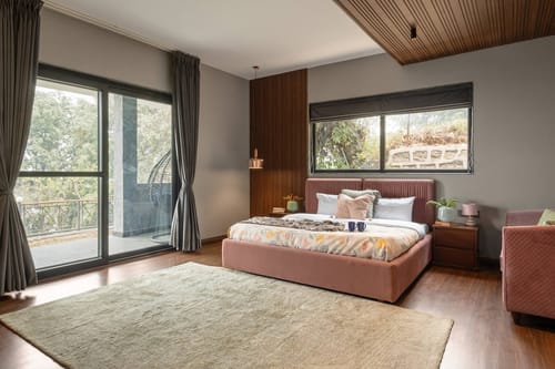 Barkat Villa - Ramgarh – 5 bedroom villa in Nainital, Uttarakhand