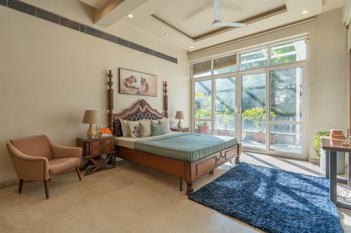 Abode Aurum – 5 bedroom villa in Delhi-ncr, Delhi