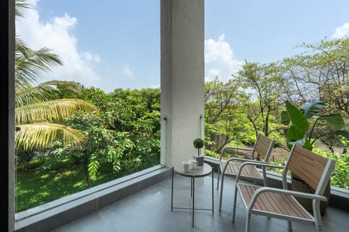 Gardenéa – 7 bedroom villa in Alibaug, Maharashtra
