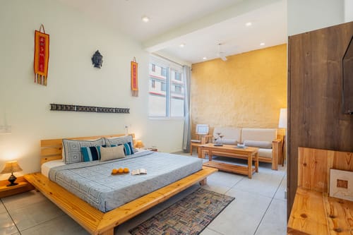 Ilaka Stone House – 5 bedroom villa in Dharamshala, Himachal Pradesh