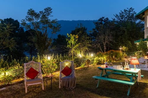 Chalet Vie Villa | 3-BHK | Garden | Pet-friendly – 3 bedroom villa in Kasauli, Himachal Pradesh
