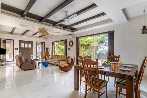 Grandeur Living Villa – 2 bedroom villa in Indore, Madhya Pradesh