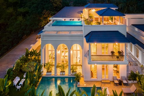 Casa Armeh – 4 bedroom villa in North Goa, Goa