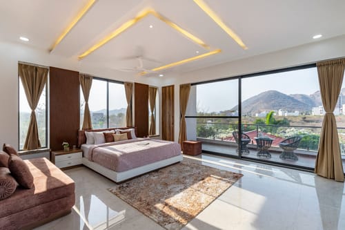 Bella Dream – 6 bedroom villa in Udaipur, Rajasthan