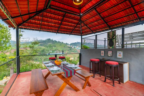 Valley Whispers – 2 bedroom villa in Ooty, Tamil Nadu