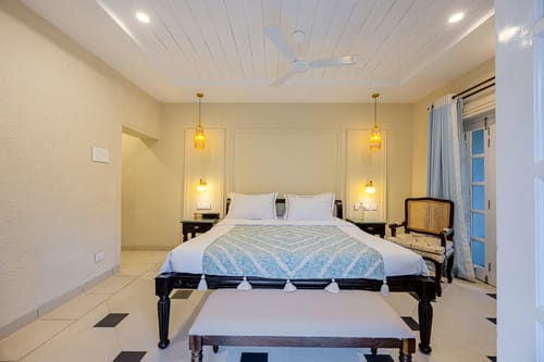 Casa Boa Vida | Luxe 4-BHK Villa Near Candolim Beach With Private Pool, Terrace & Bar – 4 bedroom villa in North Goa, Goa