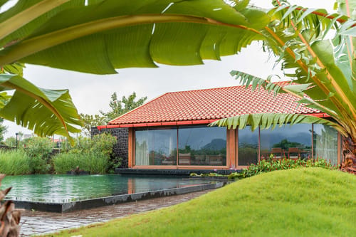 Stonescape Villa – 4 bedroom villa in Nashik, Maharashtra