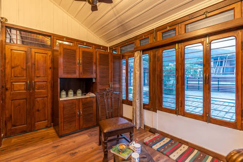 Vintage Musings – 3 bedroom villa in Dharamshala, Himachal Pradesh