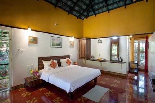 Green Pastures – 3 bedroom villa in Coorg, Karnataka
