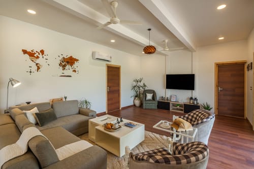 Aarna Estate – 4 bedroom villa in Delhi-ncr, Delhi