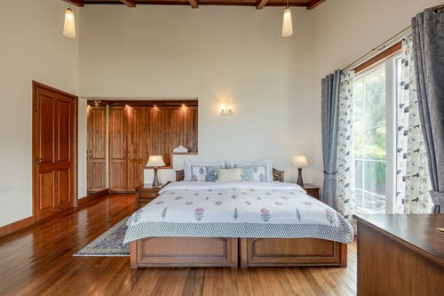 Kaudia Estate - Kanatal – 9 bedroom villa in Mussoorie, Uttarakhand