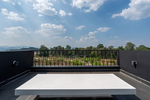 Lotus Lumiere – 3 bedroom villa in Coorg, Karnataka