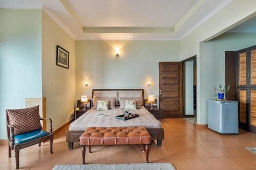 Stonehill Manor – 3 bedroom villa in Dharamshala, Himachal Pradesh