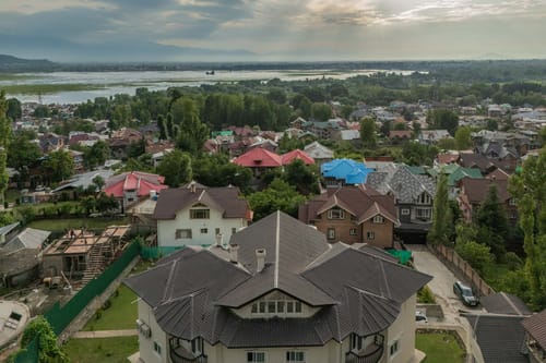 Palais Vienna – 5 bedroom villa in Srinagar, Jammu And kashmir
