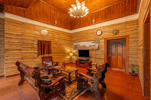 Serenity of Sunny Side – 4 bedroom villa in Kodaikanal, Tamil Nadu