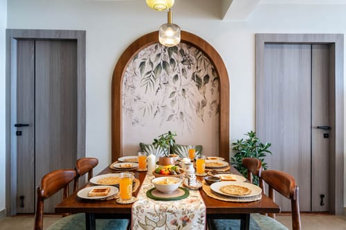 Ember Home – 2 bedroom villa in Mussoorie, Uttarakhand