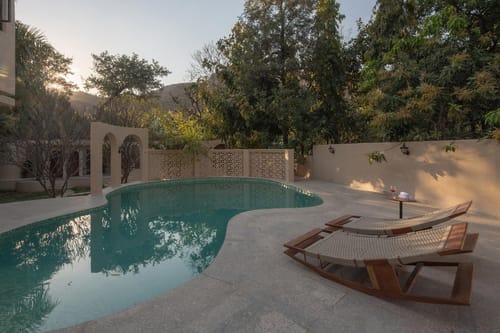 Vanya Veda – 4 bedroom villa in Udaipur, Rajasthan