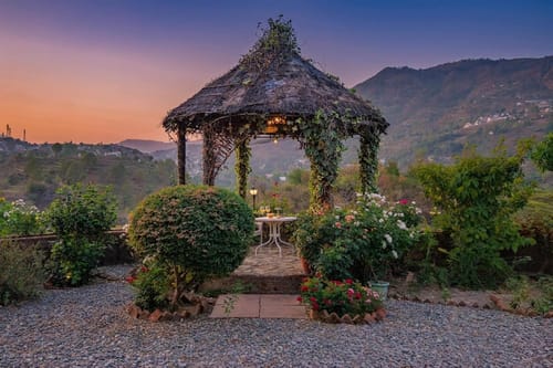 The Himalayan Escapes – 3 bedroom villa in Bhimtal, Uttarakhand