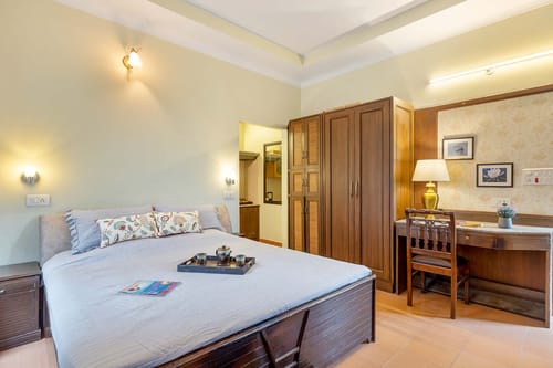 Stonehill Manor – 3 bedroom villa in Dharamshala, Himachal Pradesh