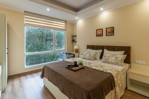 Sage @ Pristine Pines – 2 bedroom villa in Kasauli, Himachal Pradesh