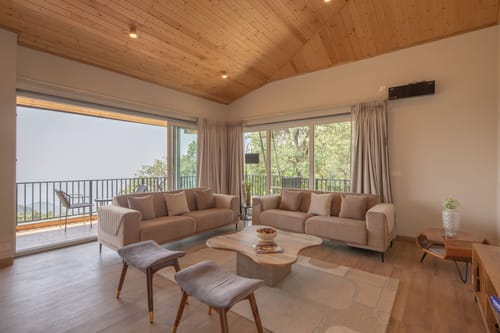 Cliffbourne – 5 bedroom villa in Mussoorie, Uttarakhand