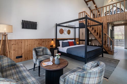 The River Story - Raison – 8 bedroom villa in Manali, Himachal Pradesh