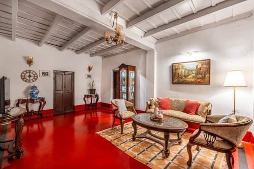 The Fig Tree Villa – 4 bedroom villa in Coorg, Karnataka