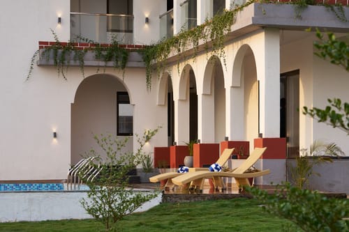 Hakuna Matata – 5 bedroom villa in Karjat, Maharashtra