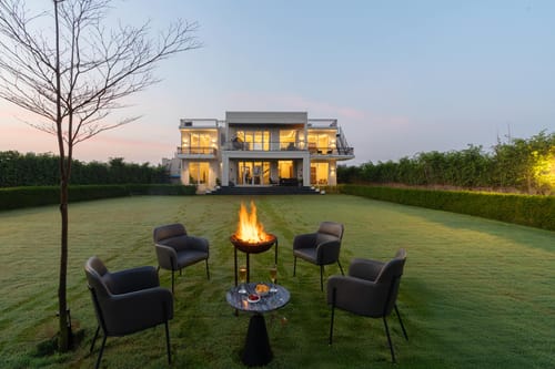 Ollie @ Olive Farms – 3 bedroom villa in Delhi-ncr, Delhi