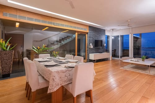 Riverside Oasis – 3 bedroom villa in South Goa, Goa