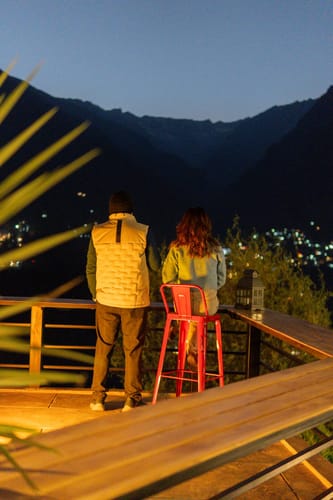 6 Rooms @ Tulip Terraces – 6 bedroom villa in Manali, Himachal Pradesh