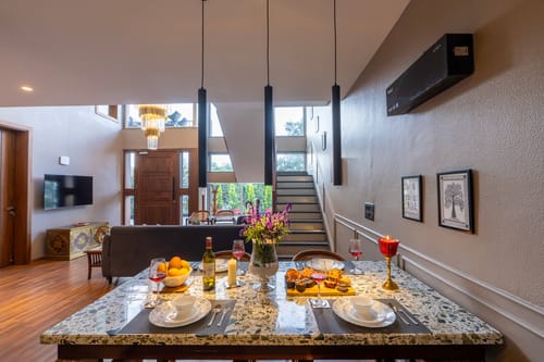 Twilight Perch – 6 bedroom villa in Mussoorie, Uttarakhand