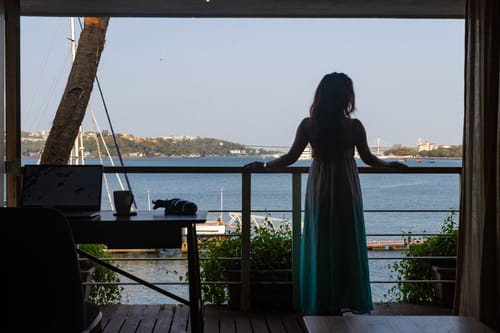 Villa Kinara – 4 bedroom villa in North Goa, Goa