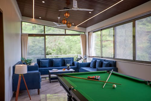 Mount Bliss – 9 bedroom villa in Igatpuri, Maharashtra