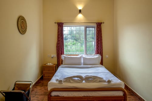Zolas Retreat – 2 bedroom villa in Ooty, Tamil Nadu
