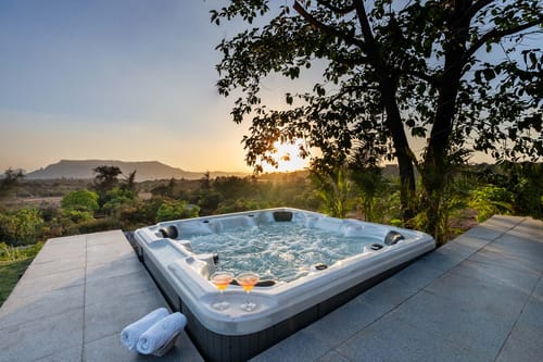 The Estate - Luxury Living - Kusur – 3 bedroom villa in Lonavala, Maharashtra
