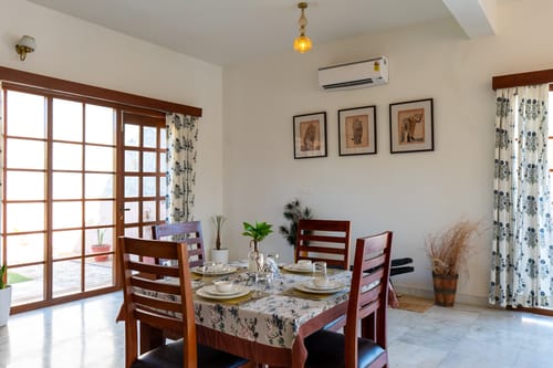 Waterstone @Saket Loak by the Lake – 8 bedroom villa in Udaipur, Rajasthan
