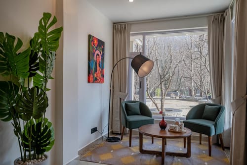 Still @ The River Story - Raison – 4 bedroom villa in Manali, Himachal Pradesh