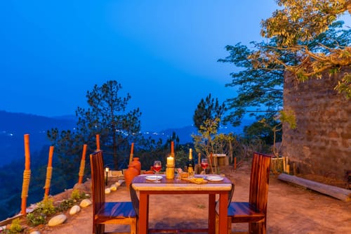 Petal Perch – 6 bedroom villa in Kasauli, Himachal Pradesh