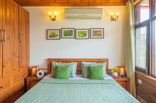 The Himalayan Escapes – 3 bedroom villa in Bhimtal, Uttarakhand