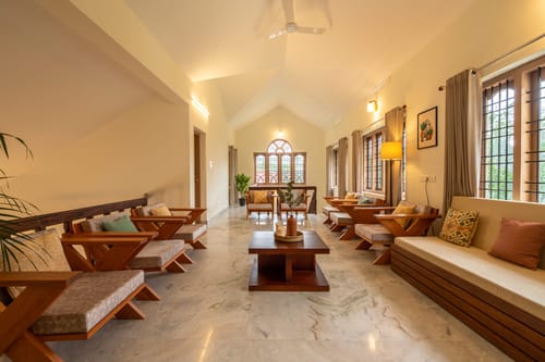 Cherry @ Spice Notes - Bison Valley – 3 bedroom villa in Munnar, Kerala