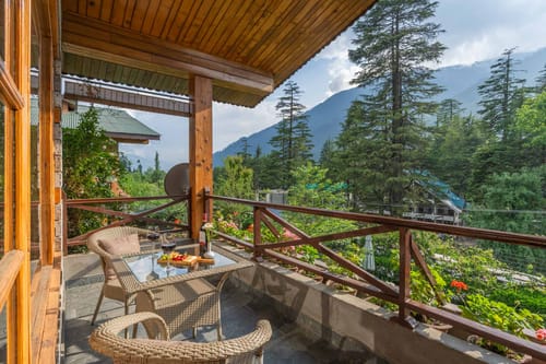 Mantra @ Himalayan Retreat – 6 bedroom villa in Manali, Himachal Pradesh